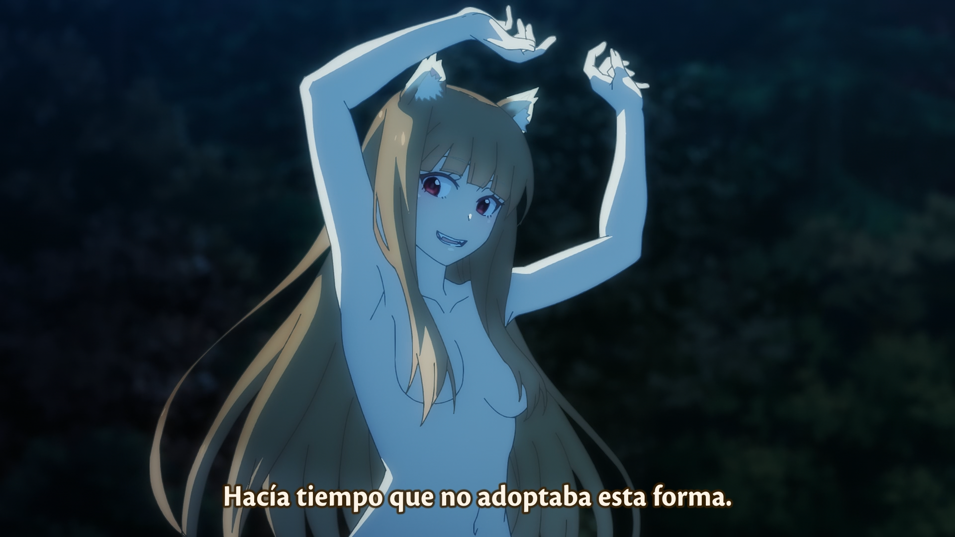 Spice and Wolf: MERCHANT MEETS THE WISE WOLF (Anacrónico Fansub)